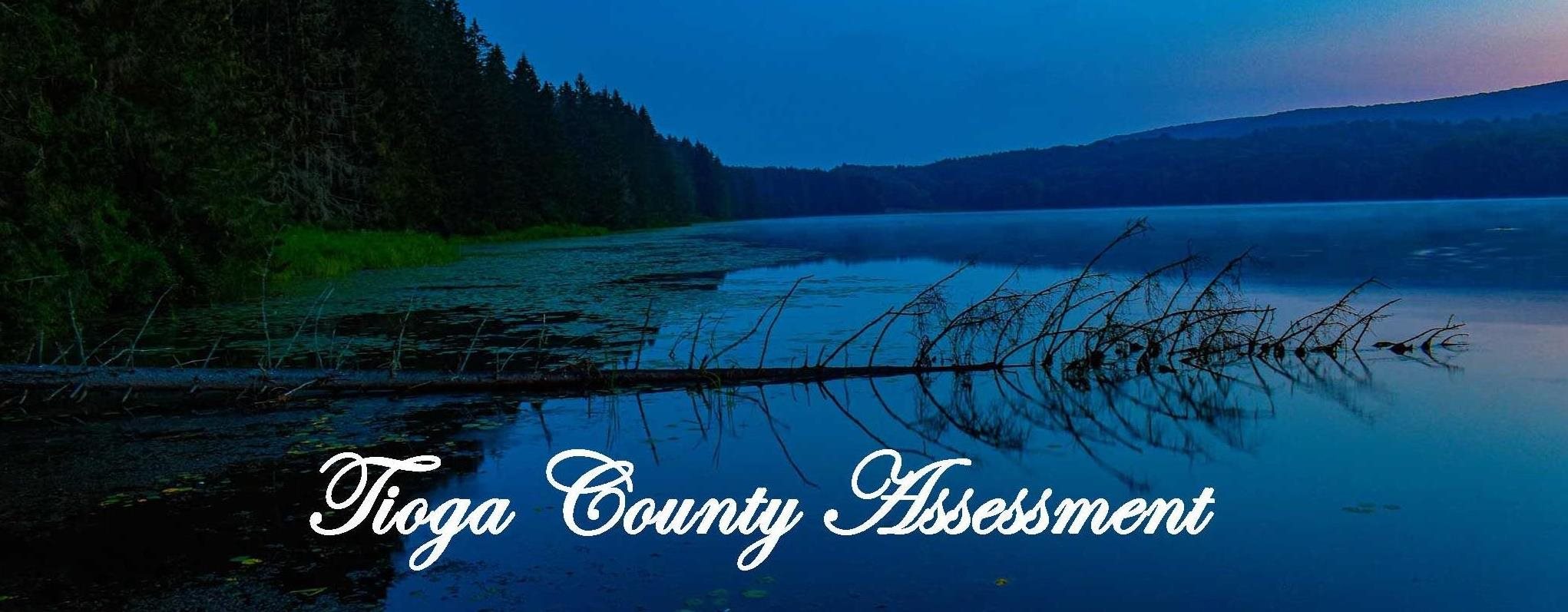 Tioga County PA - Assessment